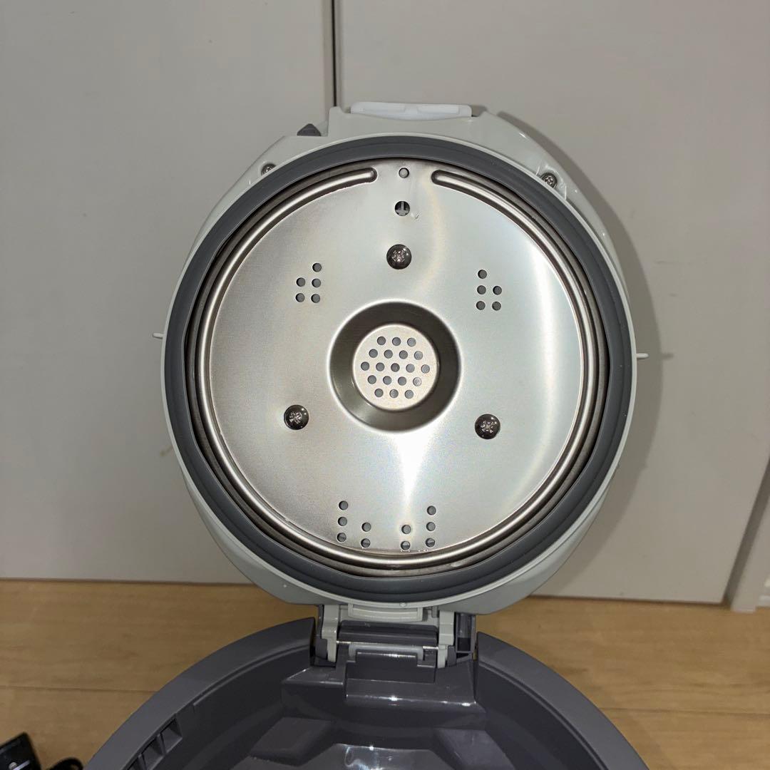 象印 スチーム式加湿器 EE-DC50-HA グレー