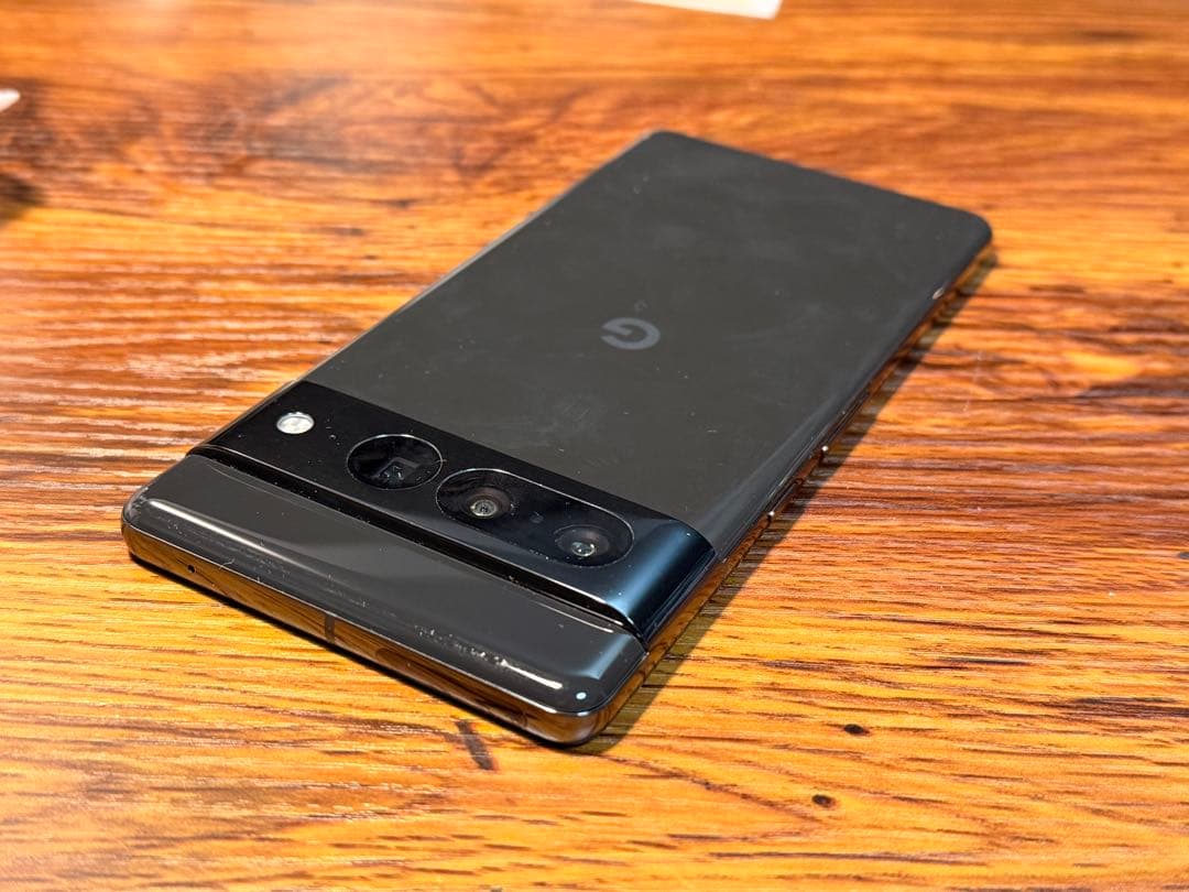 Pixel 7 Pro 128GB ブラック