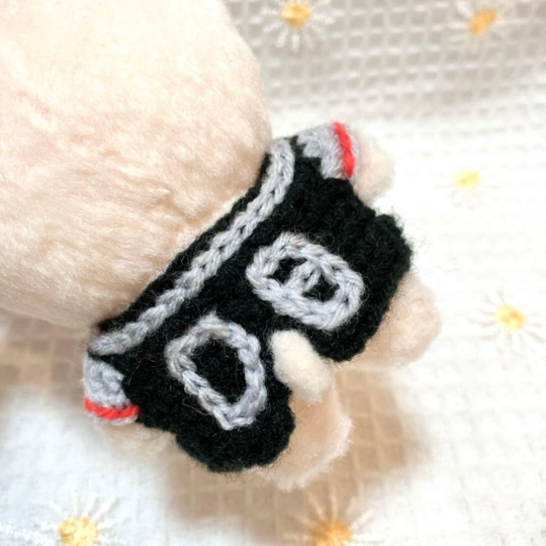 SKZOO用ユニフォーム オーダーページ 10cmぬい
