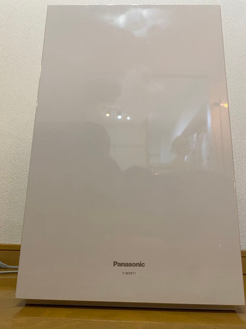 美品 Panasonicジアイーノ 21年製F-MVB11 次亜塩素酸除菌脱臭機