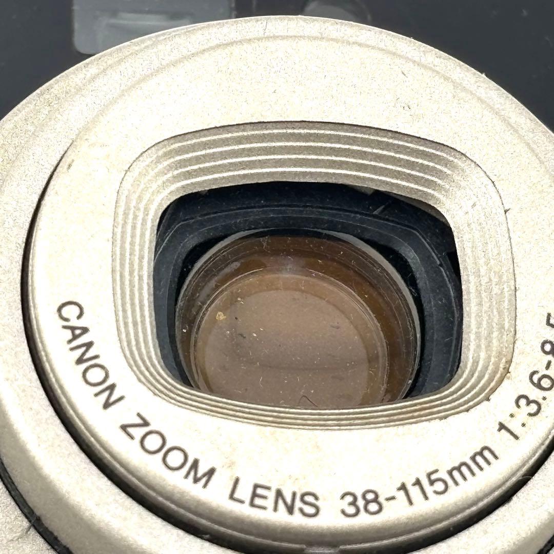【完動品】Canon Autoboy S PANORAMA 動作確認済み