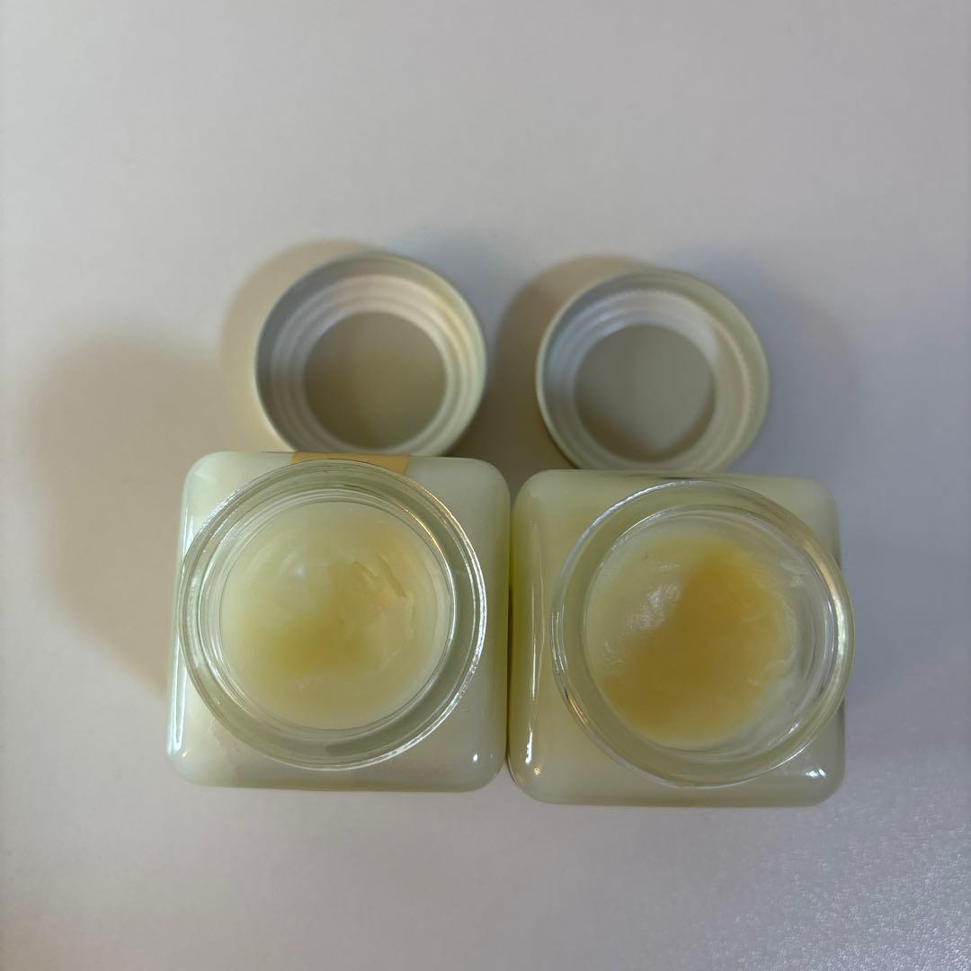 THE HAIR BALM 70g 2個セット(使用済み
