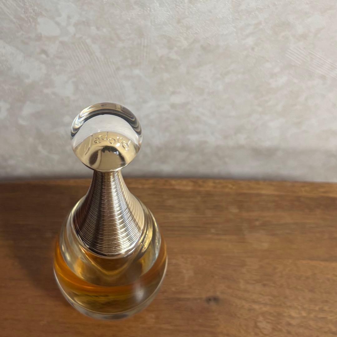 Dior ジャドール アブソリュ オードゥパルファン 50ml香水