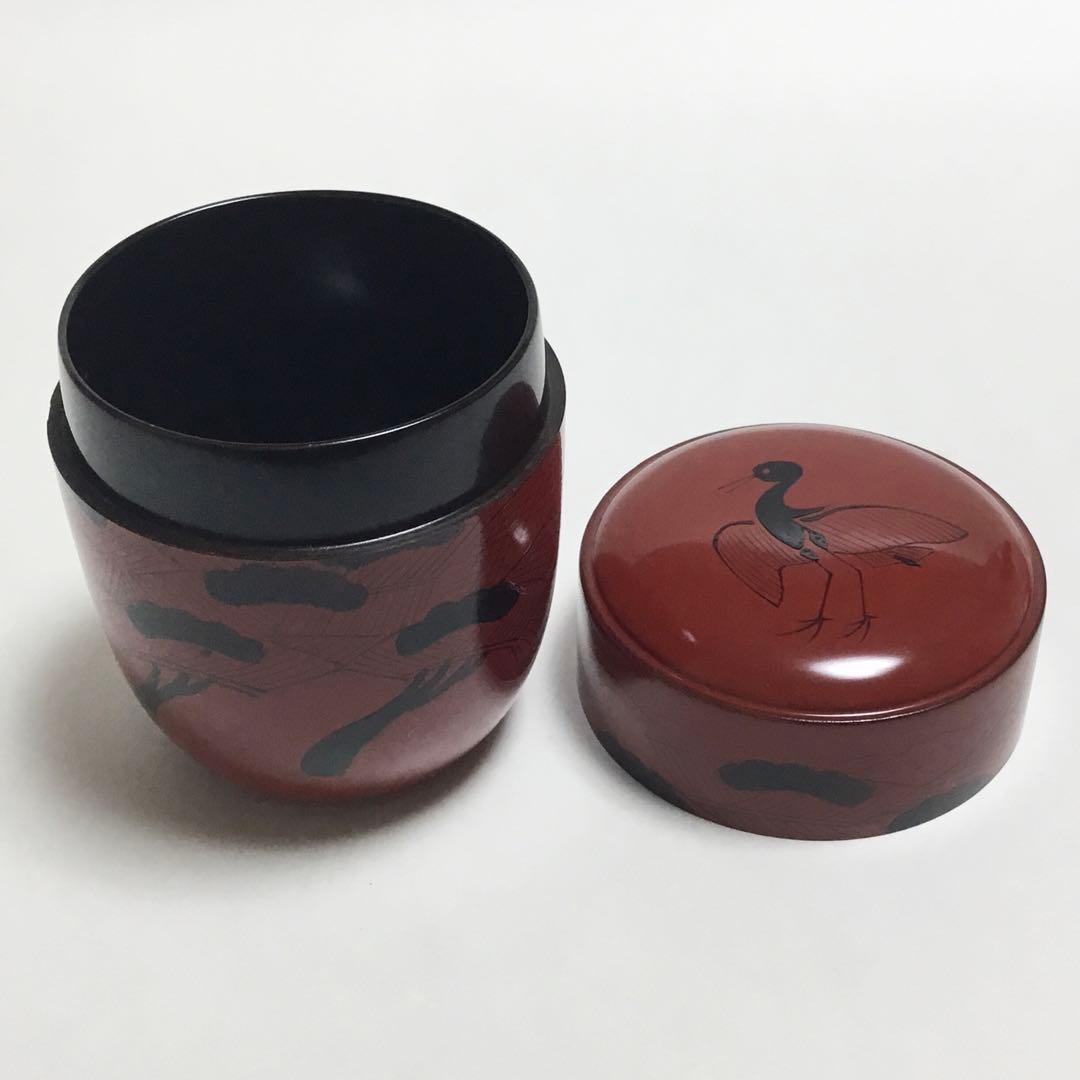 曙棗 陽斉作 茶道具 古物品