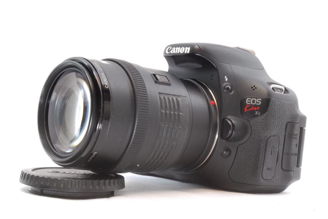 Canon キャノン Kiss X5/EF 35-105mm /標準レンズセット
