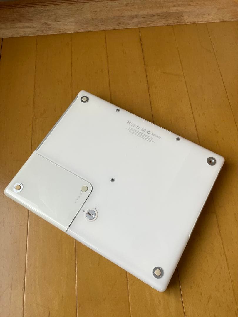 その他ノートPC本体 Apple iBook G3 Late 2001