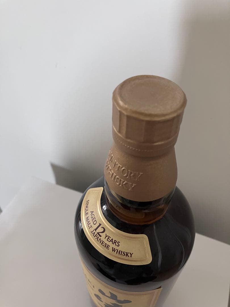 【未開栓】サントリー山崎 12年 ＆ マッカラン 12年 700ml 2本セット