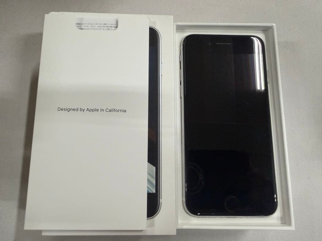 s*a様 iPhone se 2台