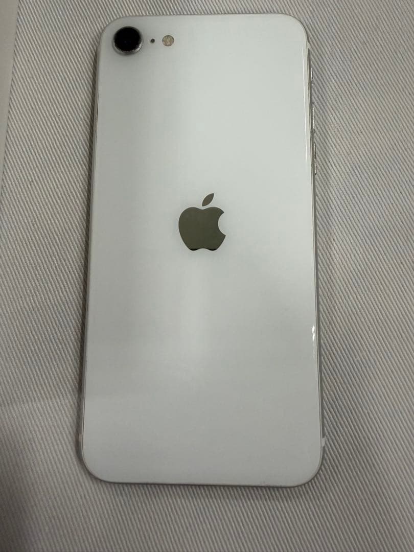s*a様 iPhone se 2台