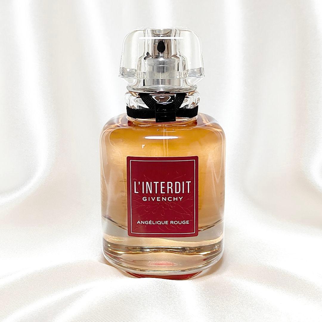 ジバンシイ ランテルディ オーデパルファム アンジェリークルージュ 50ml