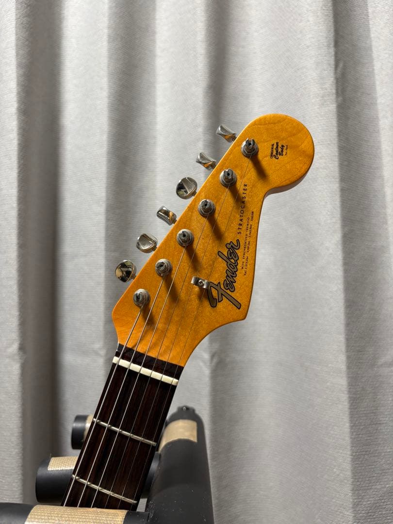 ギター Fender Takashi Kato stratocaster
