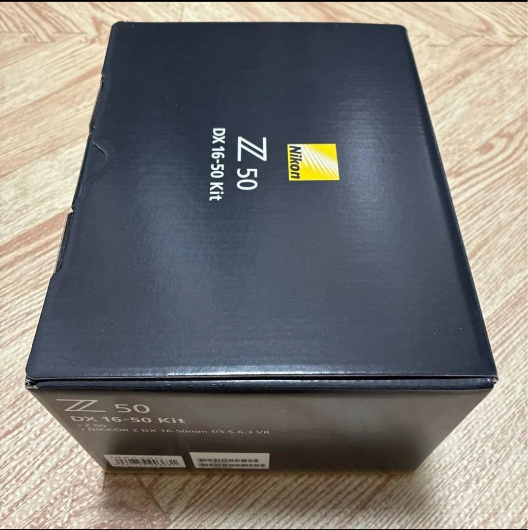 Nikon Z 50 16-50 VR レンズキット ニコン レンズキット