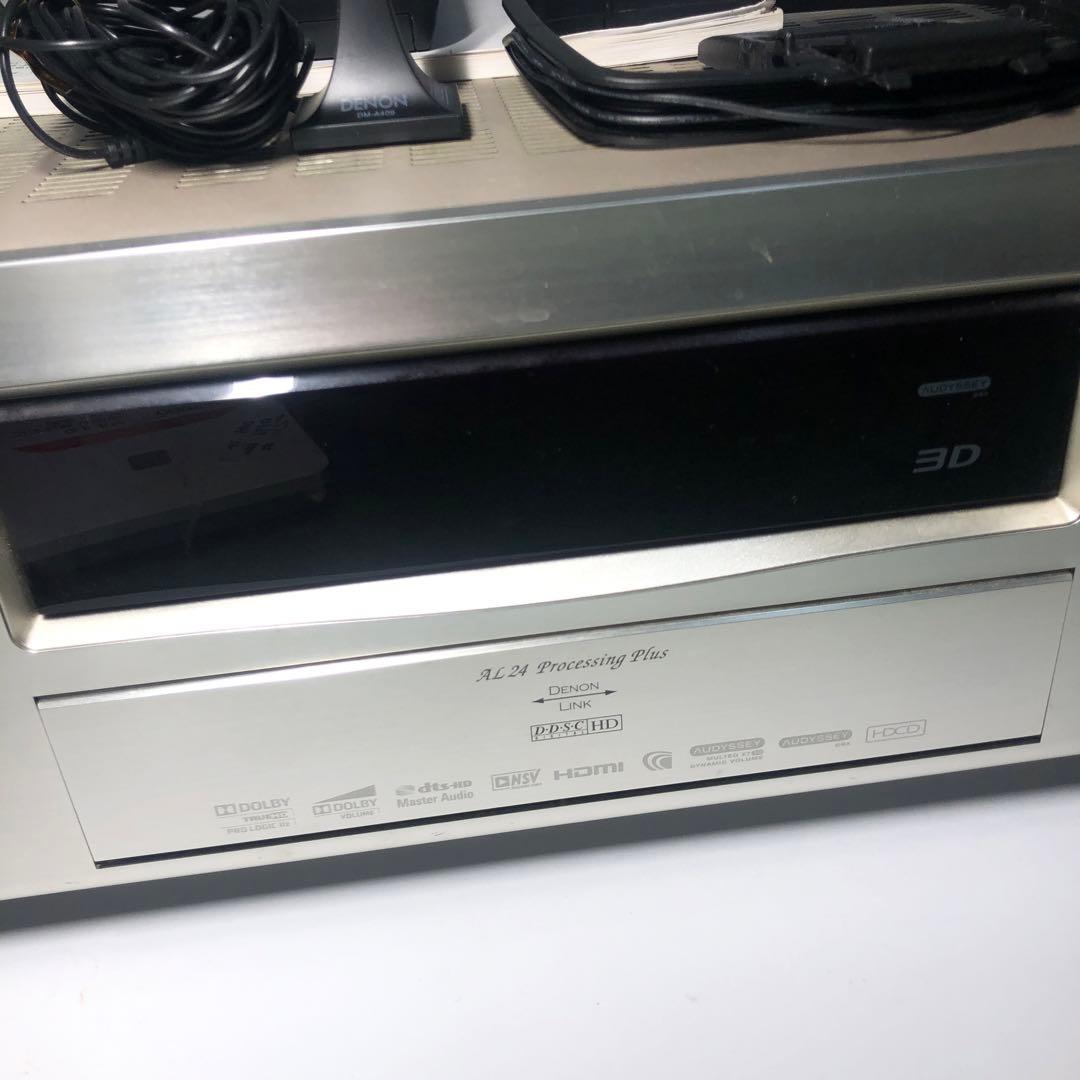 D1756 DENON デノン AVR-4311 AVアンプ