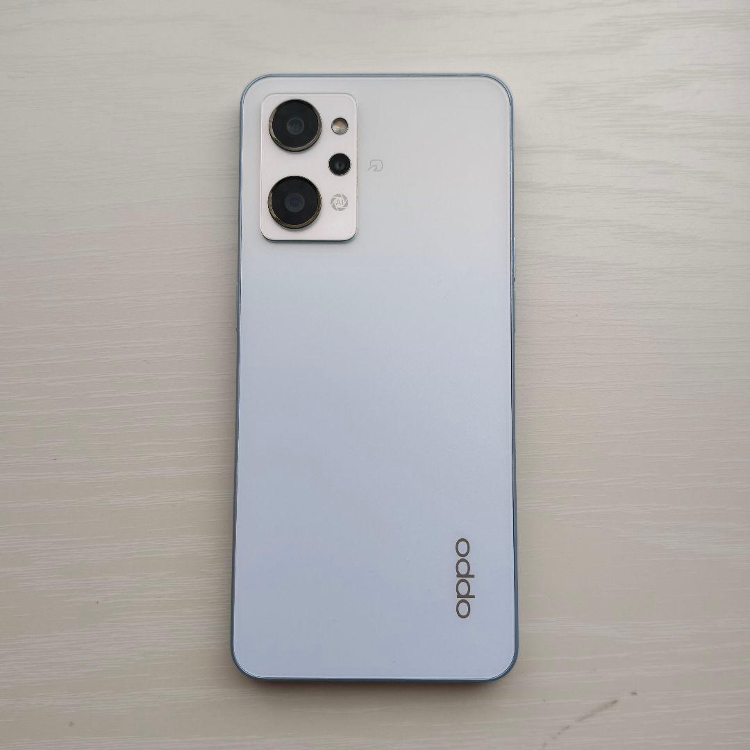 OPPO Reno7a CPH2353 ドリームブルー