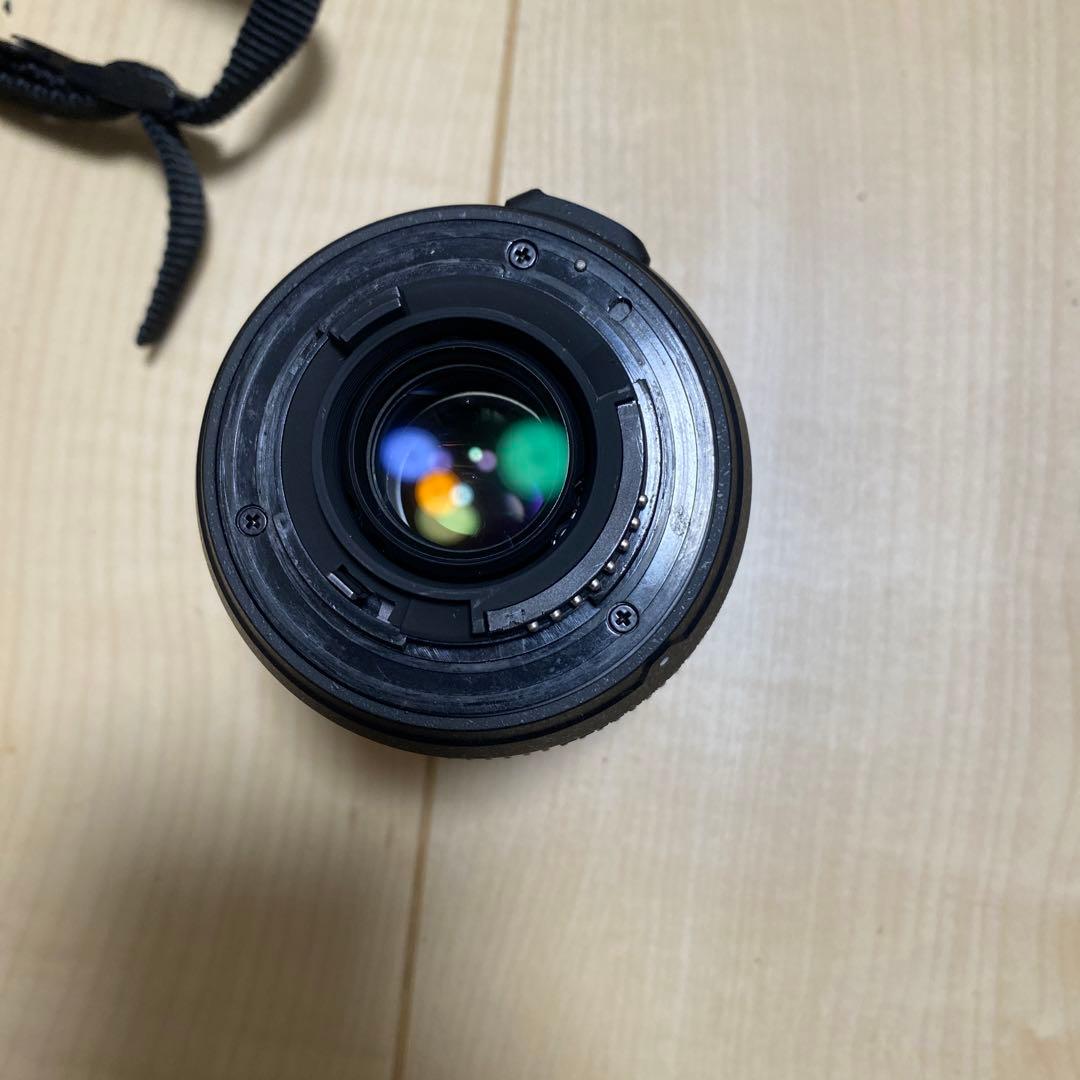 Nikon D80 デジタル一眼レフカメラ 本体とレンズセット
