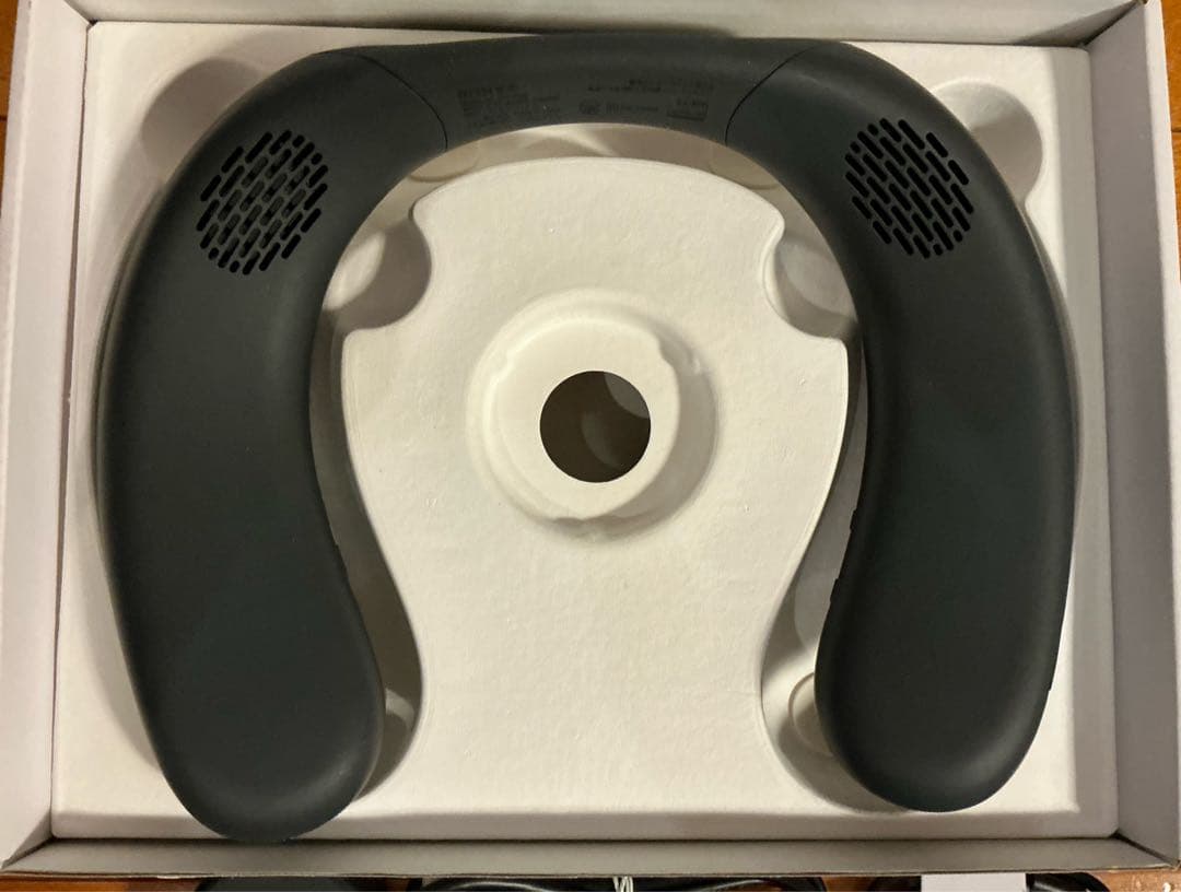 Sony SRS-NS7 ネックスピーカー