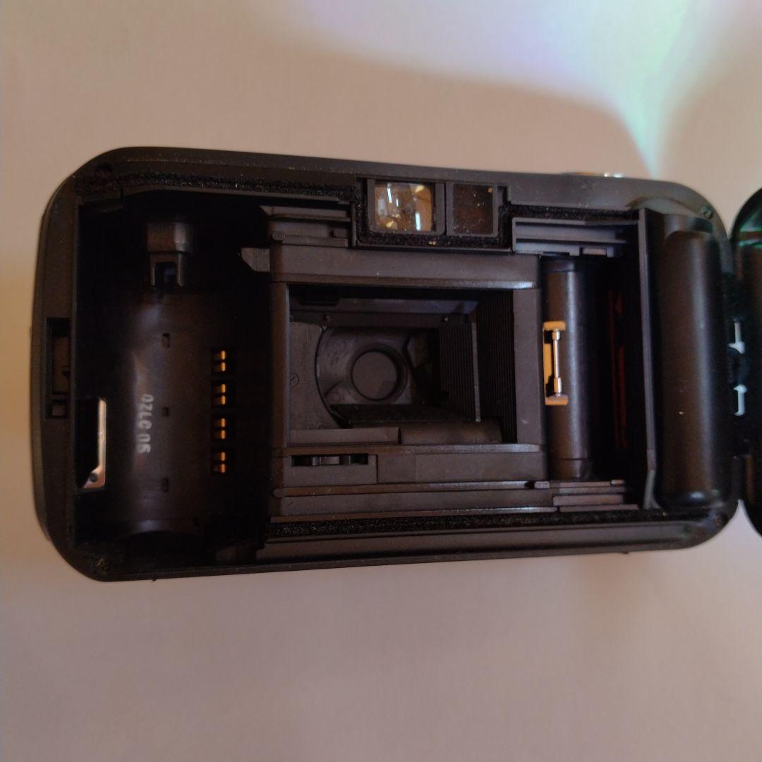 OLYMPUS μ[mju:]-1 コンパクトフィルムカメラ