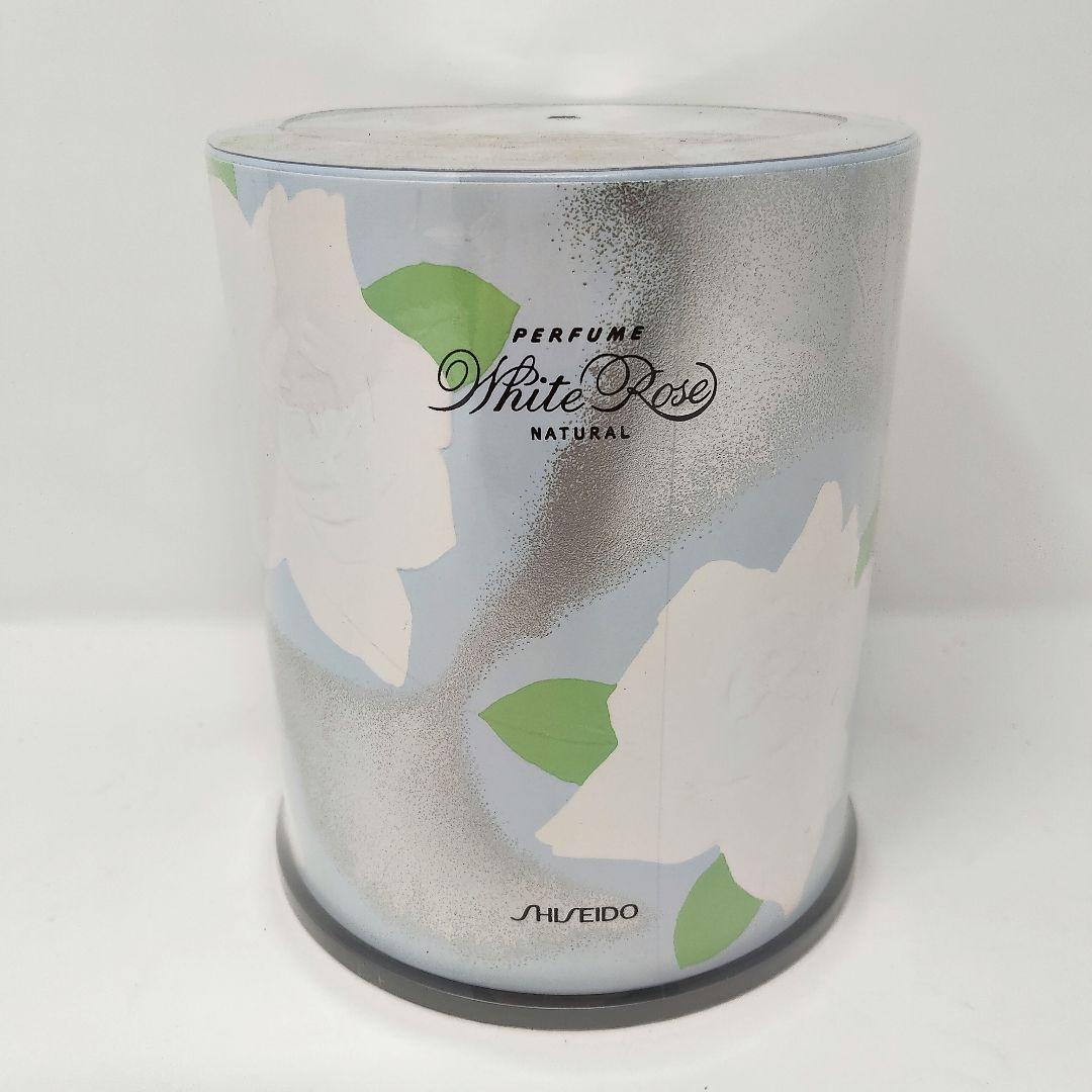 未開封　資生堂　 ホワイトローズ 　ナチュラル 32ml 　香水