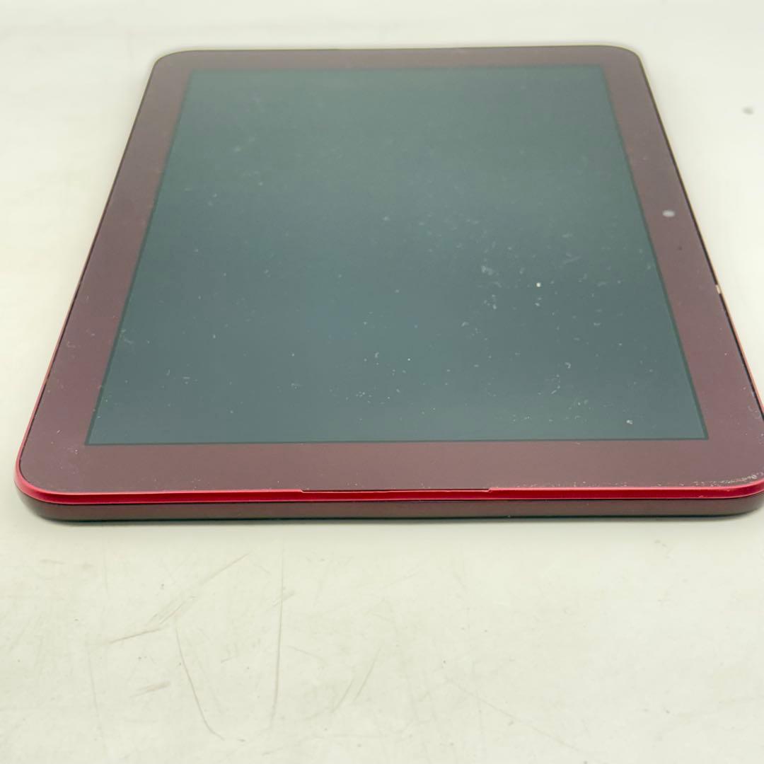 エーユー ギャラクシー タブレット まとめ売り レッド 1109-S7412h