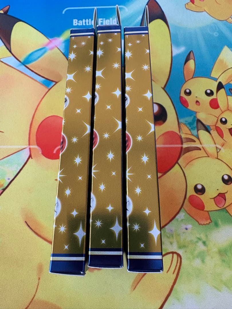 ポケカ 25th ANNIVERSARY COLLECTION スペシャルセット