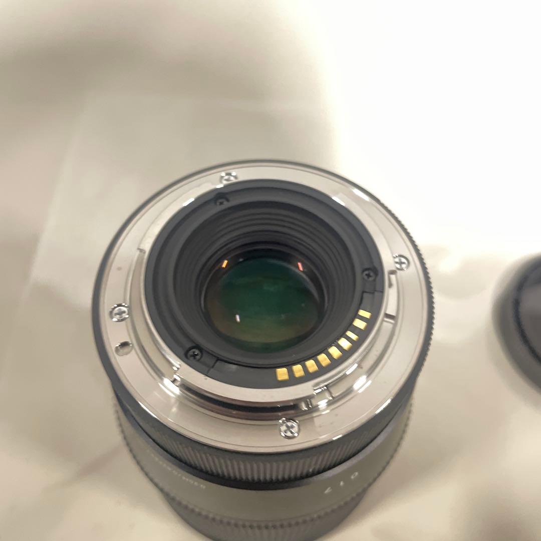太麺SIGMA16mm F1.4 DC DN ソニー Eマウント