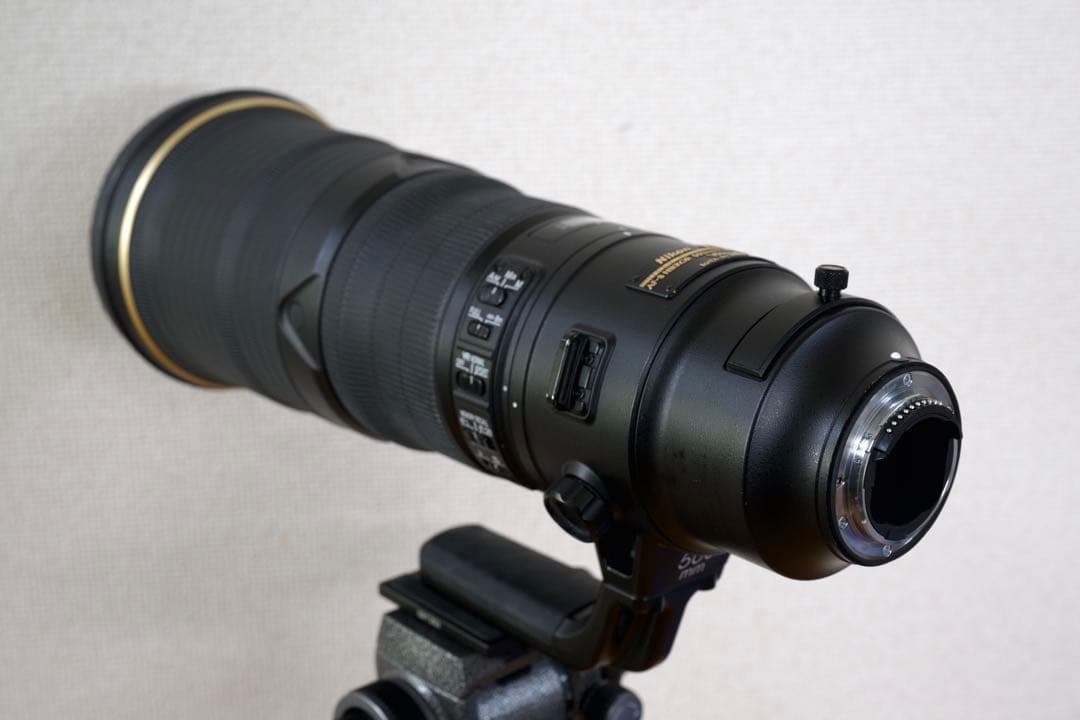 【中古】AF-S NIKKOR 500mm f/4E FL ED VR