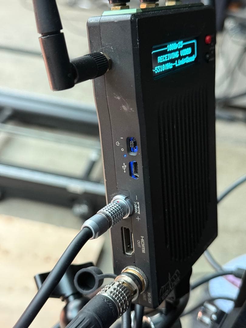 その他 TERADEK Bolt 1000XT 1:1 + Bolt 1000 RX