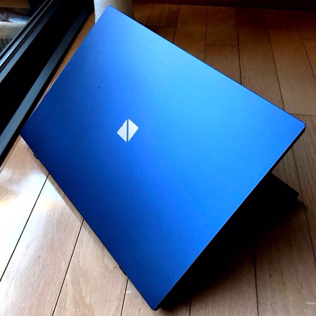 Windowsノート本体 NEC LaVie N1535/BAL(M.2 NVMe SSD512GB)