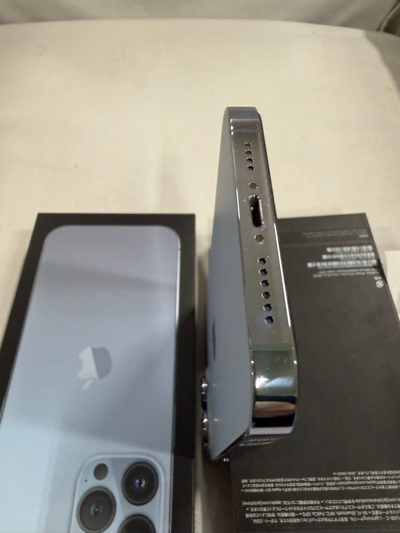 スマートフォン本体 Apple iPhone13 ProMax 256GB