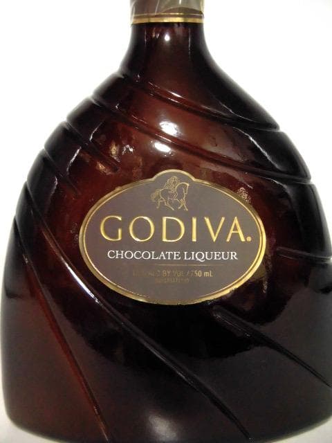 【L2】ゴディバ チョコレートリキュール 正規品 750ml