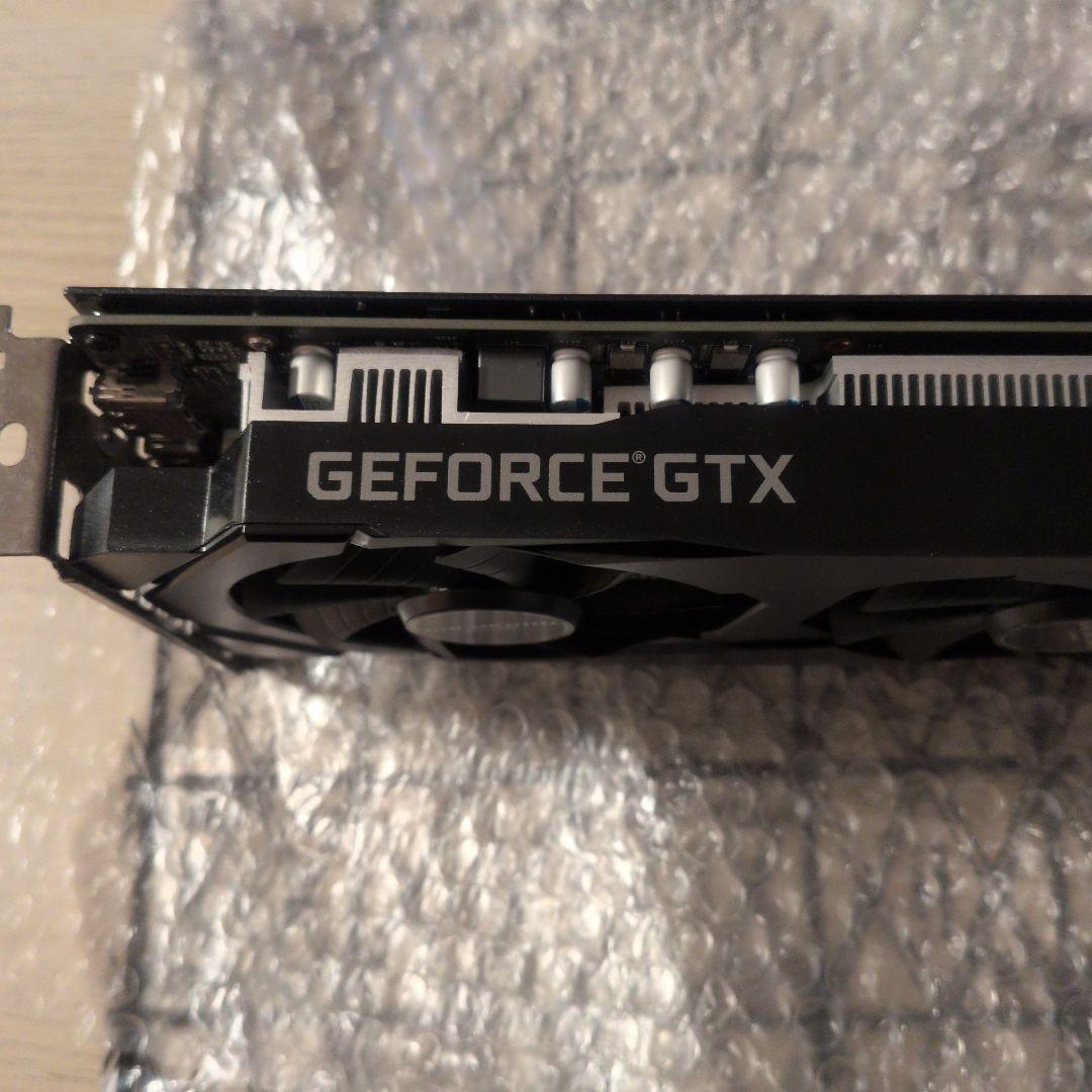 グラフィックボード・グラボ・ビデオカード GTX 1660 Super OC 6GB GDDR5
