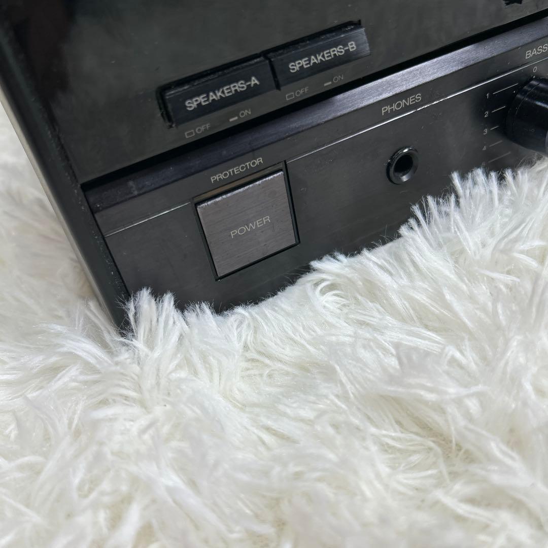 SANSUI サンスイ 山水 AU-α607i ジャンク品 通電可能