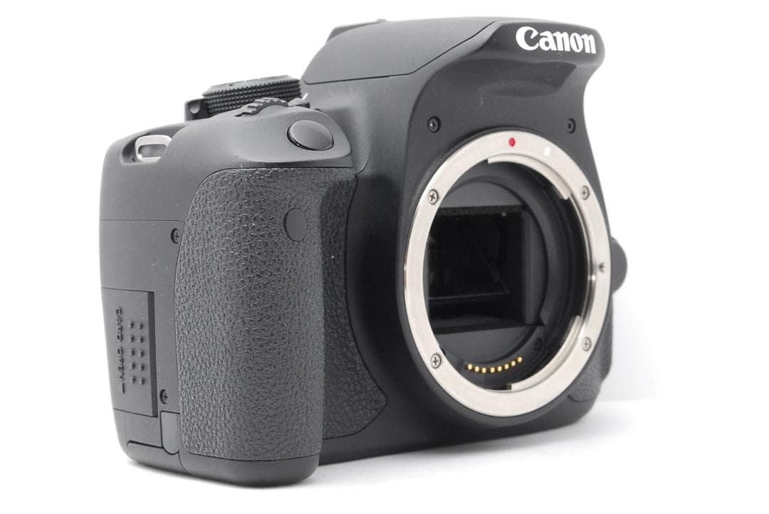 【箱・付属品付き】Canon Kiss X7i　スマホ転送　自撮り　フルHD動画