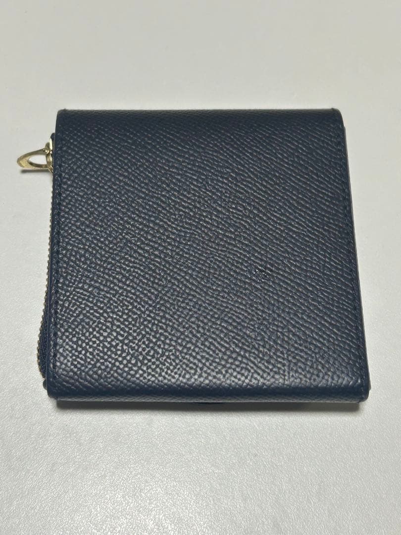 ATELIER MOKU 小さくうすい財布 SAKU