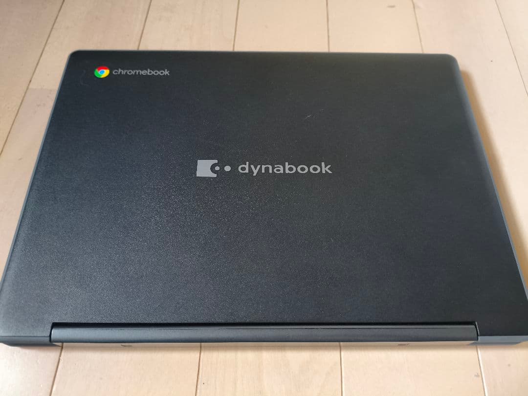 ノートパソコン　Chromebook DynaBook C1