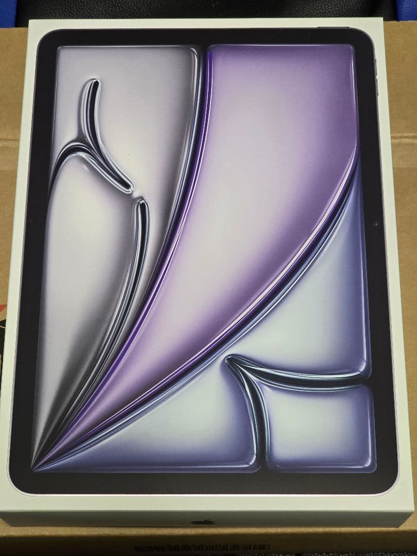 【新品未開封】iPad Air (M4) 11インチ 256G　スペースグレイ