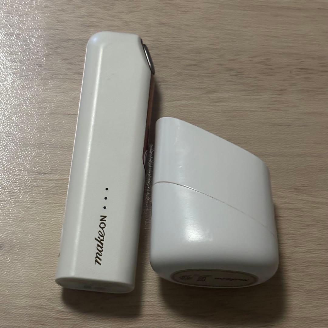 メイクオン makeon スキンライトセラピー&サーモウェーブ 正規