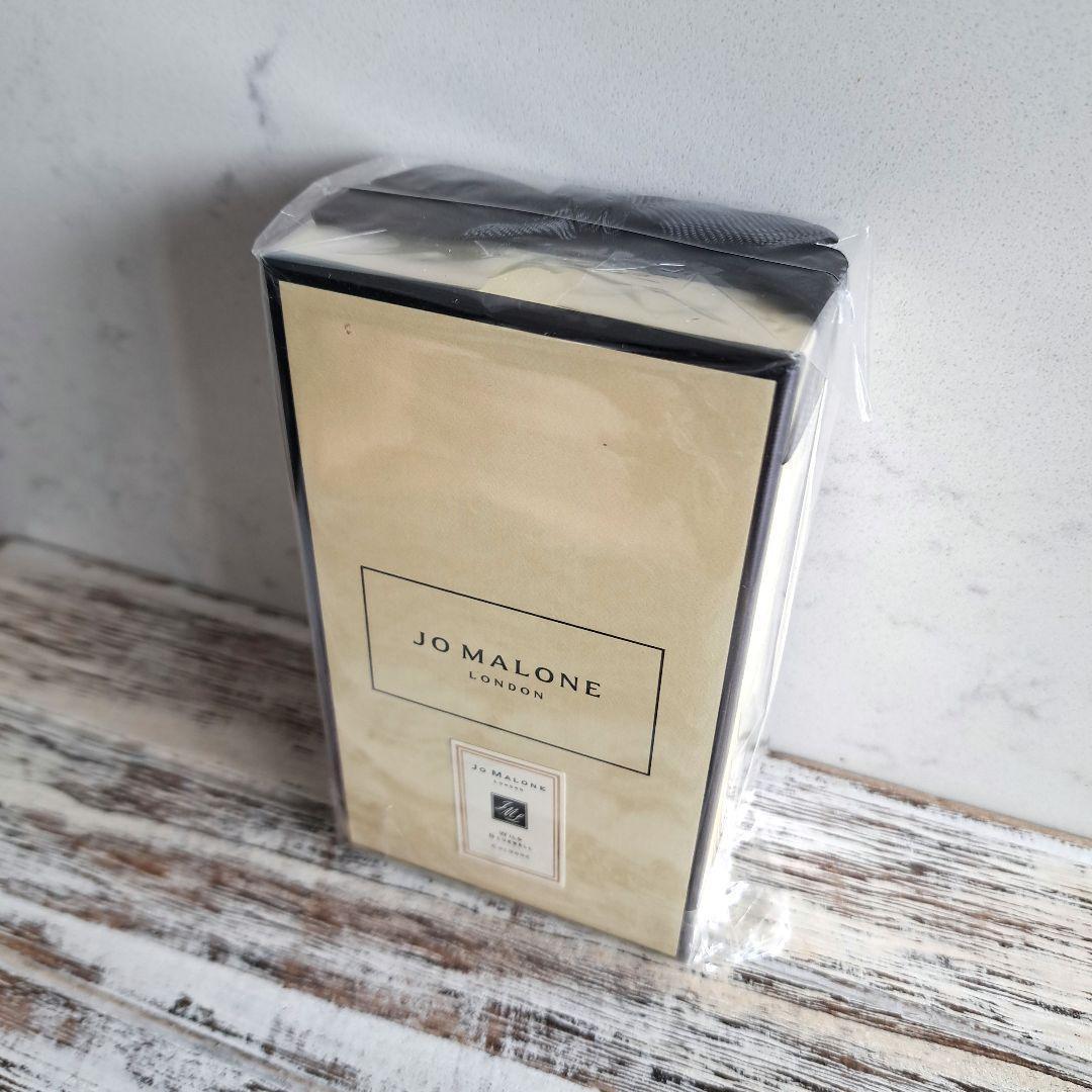 【新品未開封】JOMALONEジョーマローン ワイルドブルーベル100ml 香水