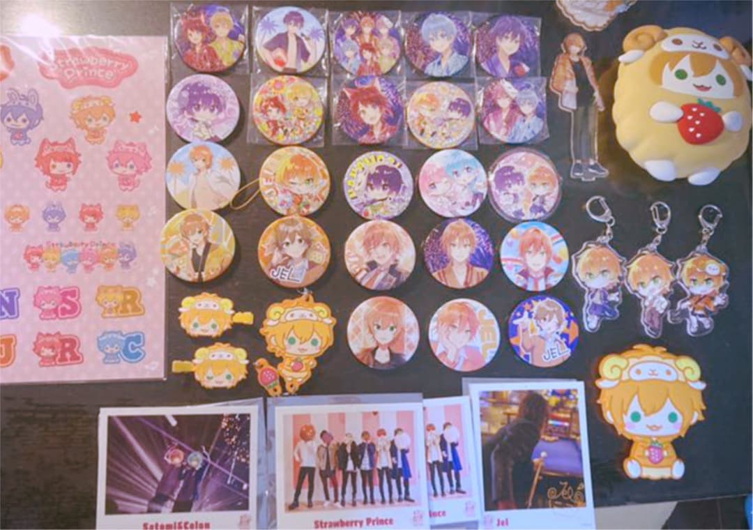 すとぷり グッズ セット