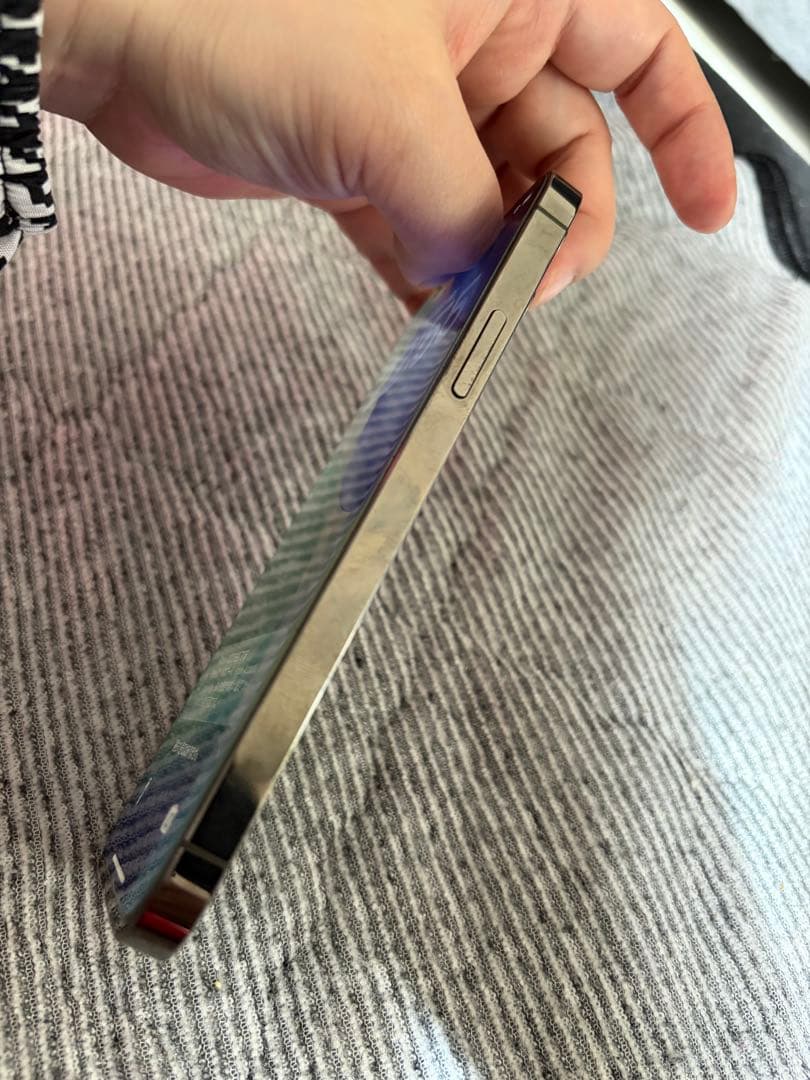 iPhone12pro 256G 美品　バッテリー84%