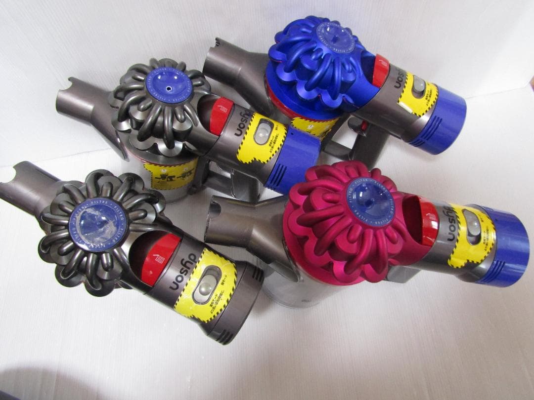 A2077 Dyson 本体のみ SV11 (4セット)