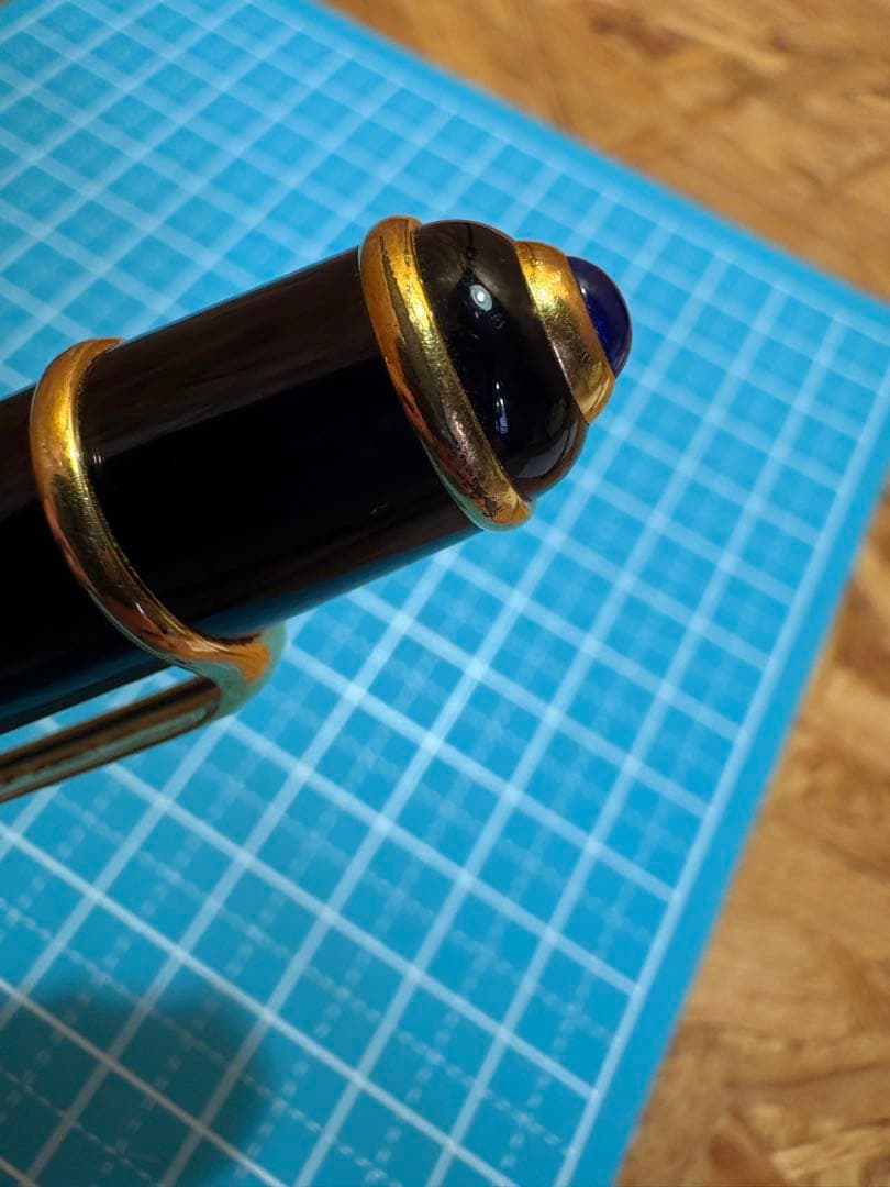 Cartier カルティエ ディアボロ ドゥ カルティエ ペン先　18K-750