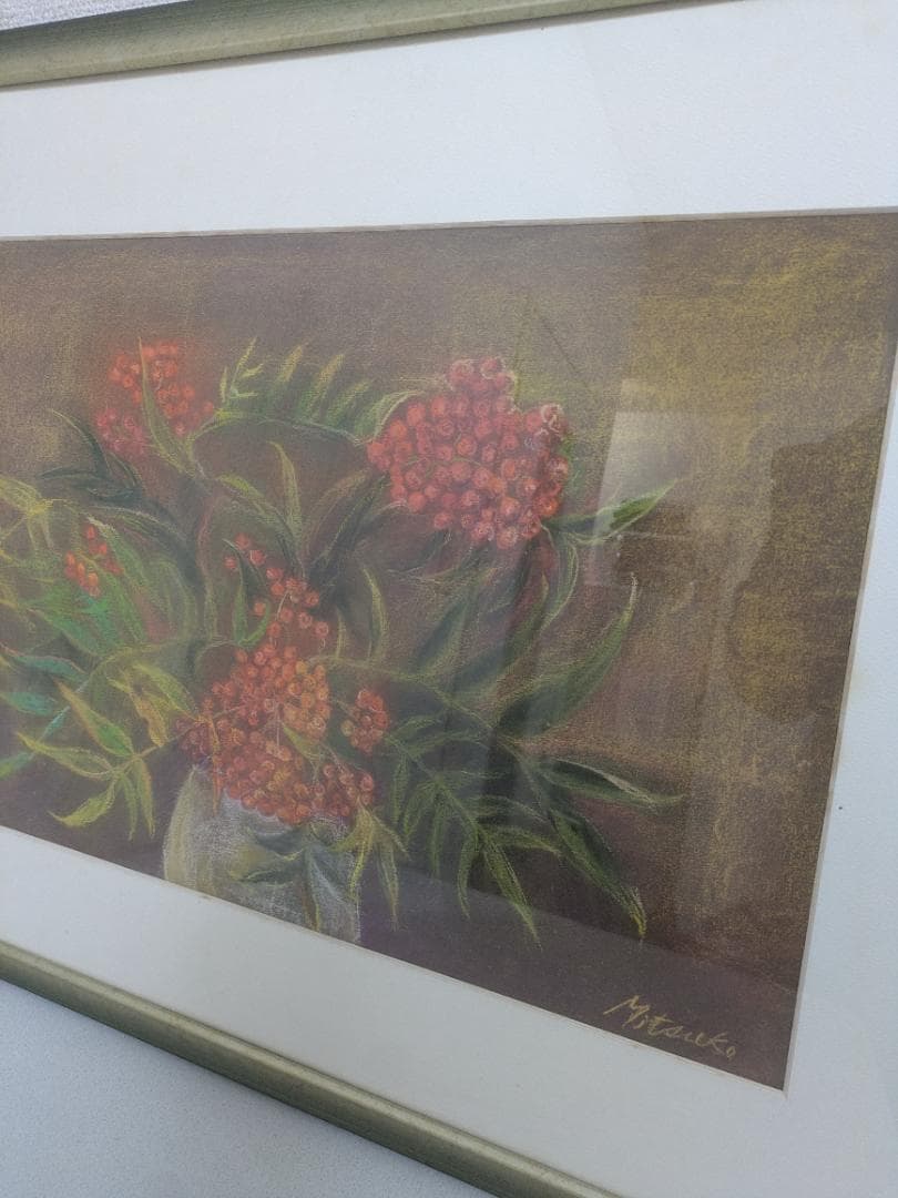 絵画 花図 フラワー インテリア