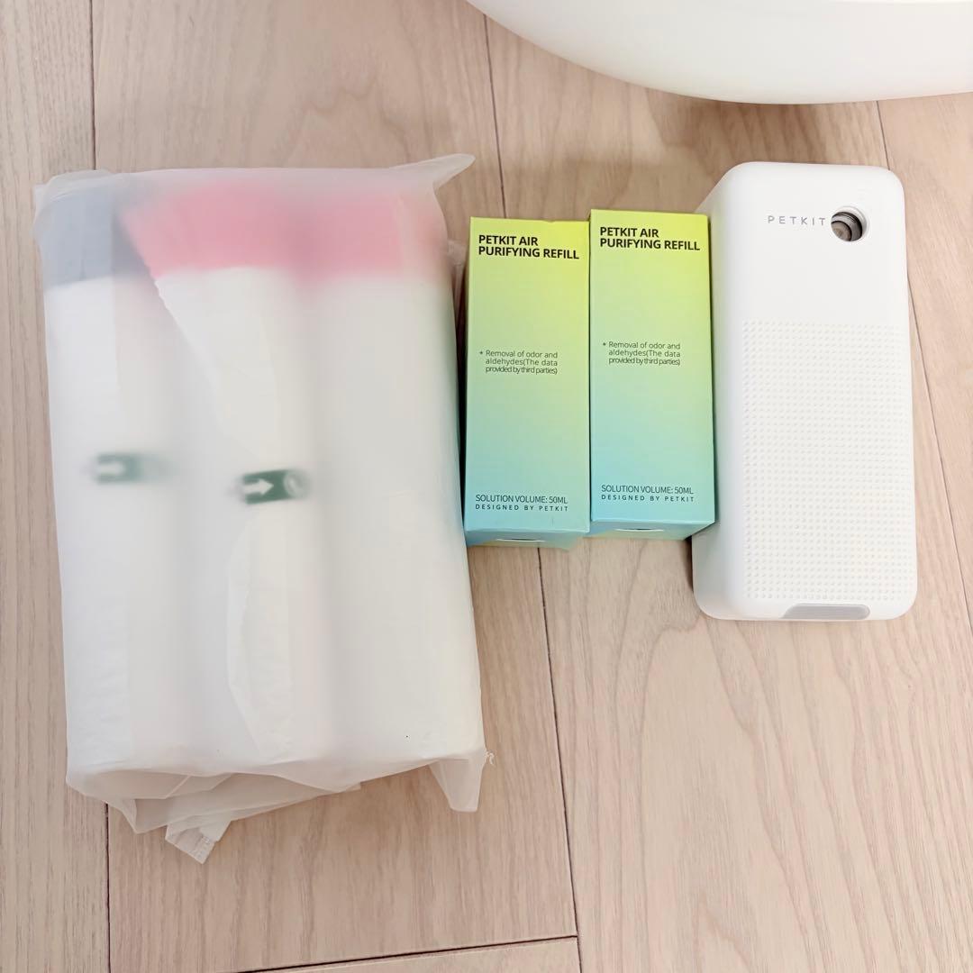 petkit PURA MAX 自動トイレ 猫トイレ