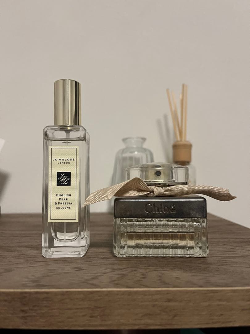 Chloé & Jo Malone 香水セット