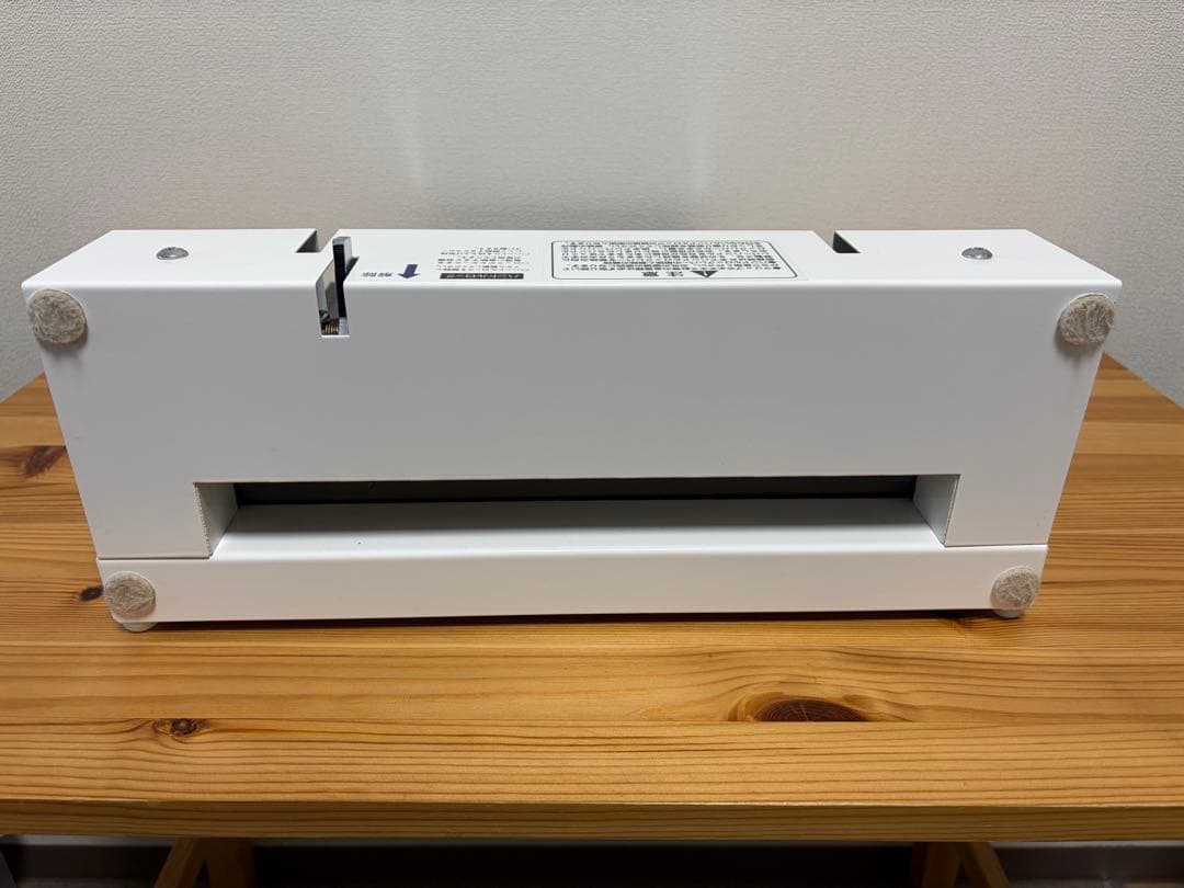 Durodex Stack Cutter 200DX-W 自炊裁断機