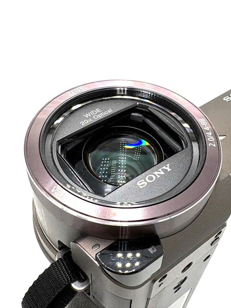 【美品】SONY FDR-AX45