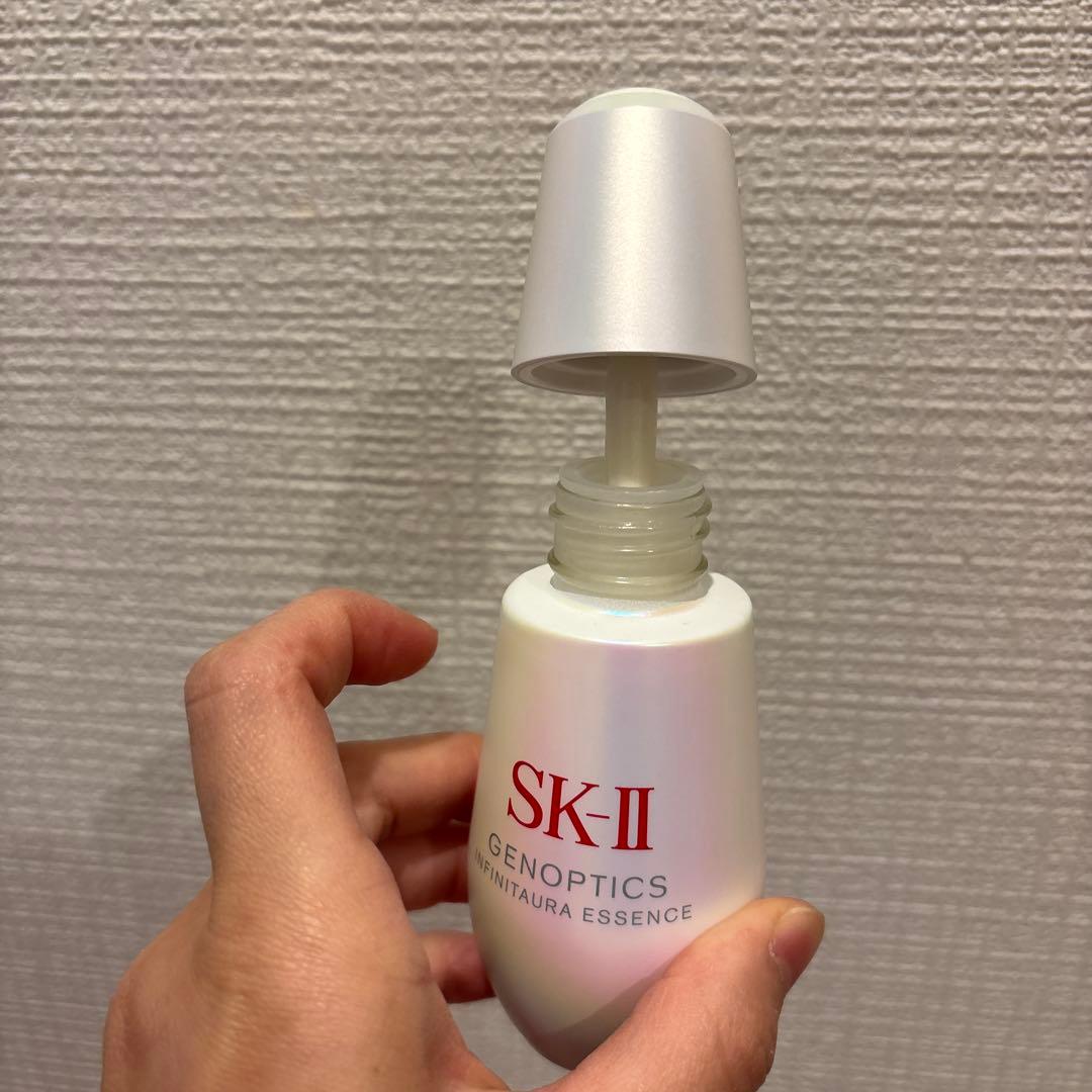 SK-Ⅱ ジェノプティックス　インフィニットオーラ　エッセンス　美容液　50mL