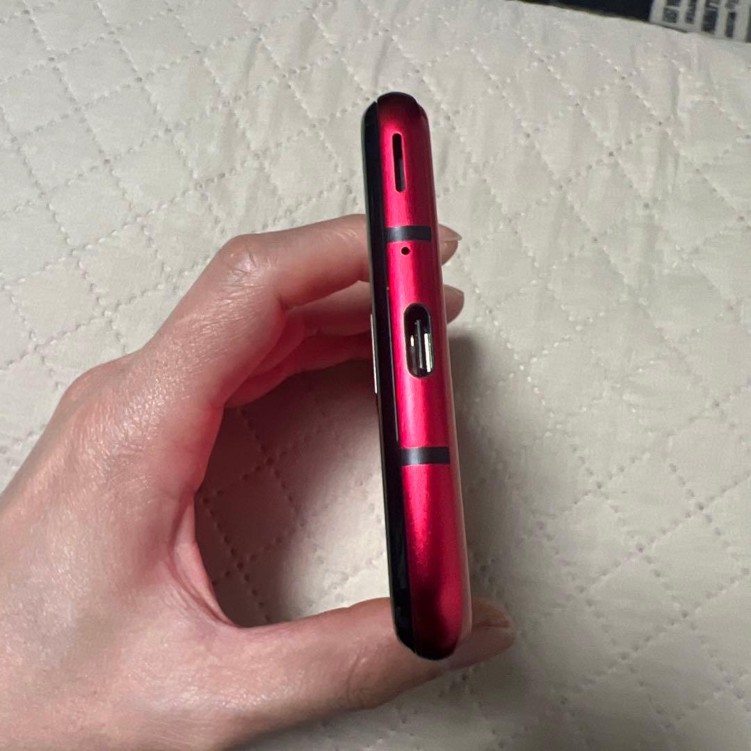 AQUOS R3 (SH-04L) docomo レッド