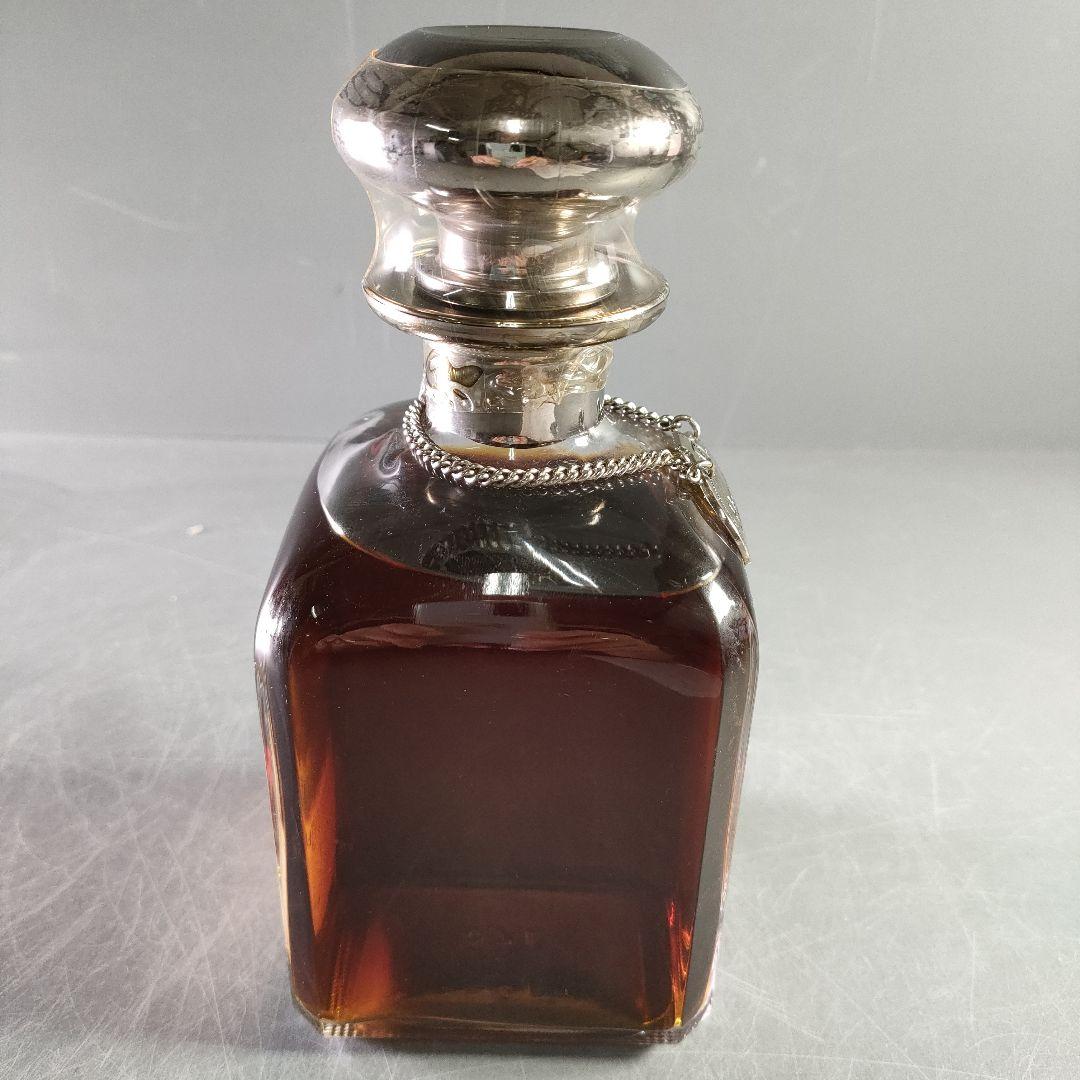 A972-3/Hennessy/ヘネシー シルバートップ ブック型 青箱/